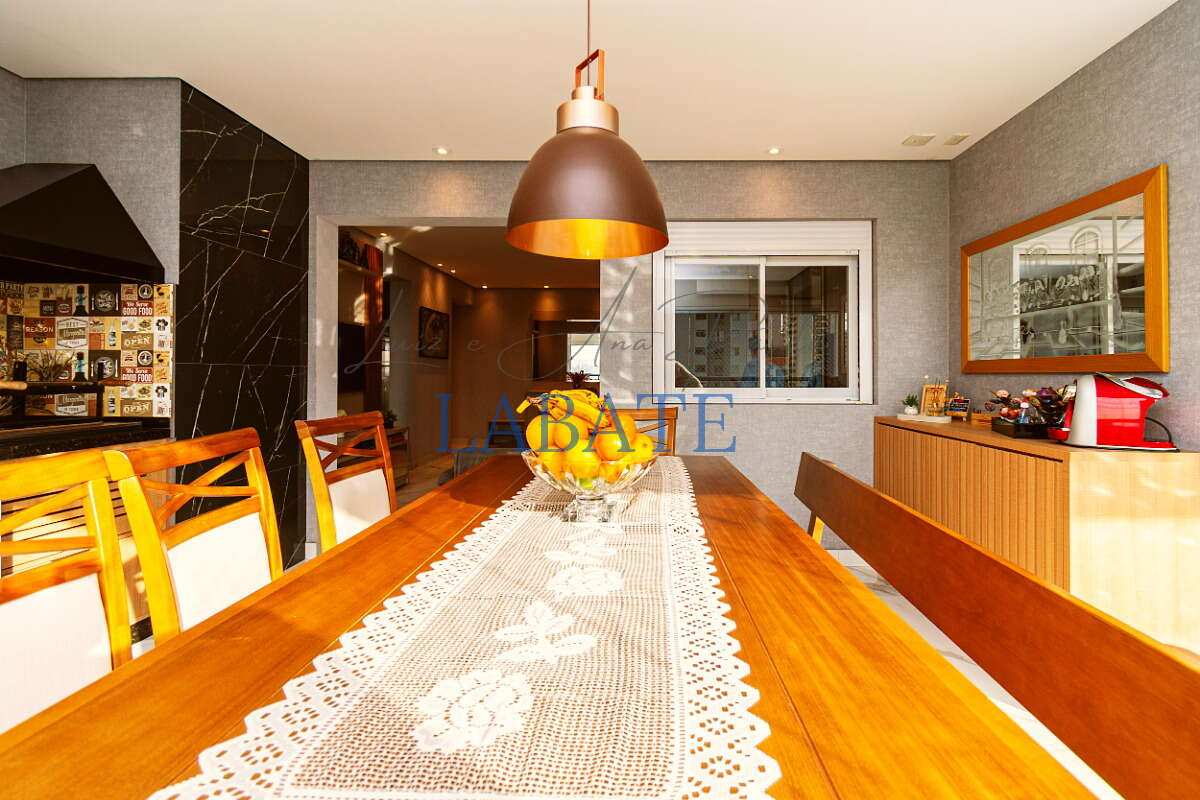  - Apartamento 105m² com 1 suíte e 2 vagas no Belenzinho