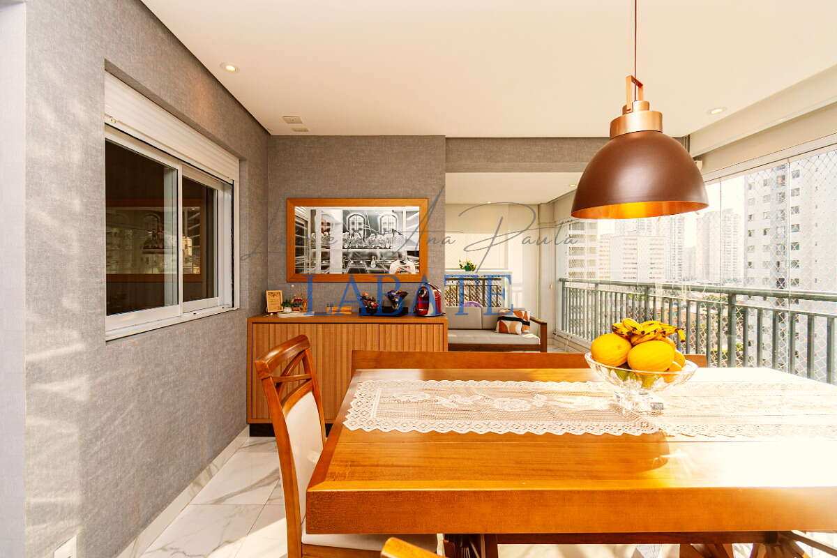  - Apartamento 105m² com 1 suíte e 2 vagas no Belenzinho