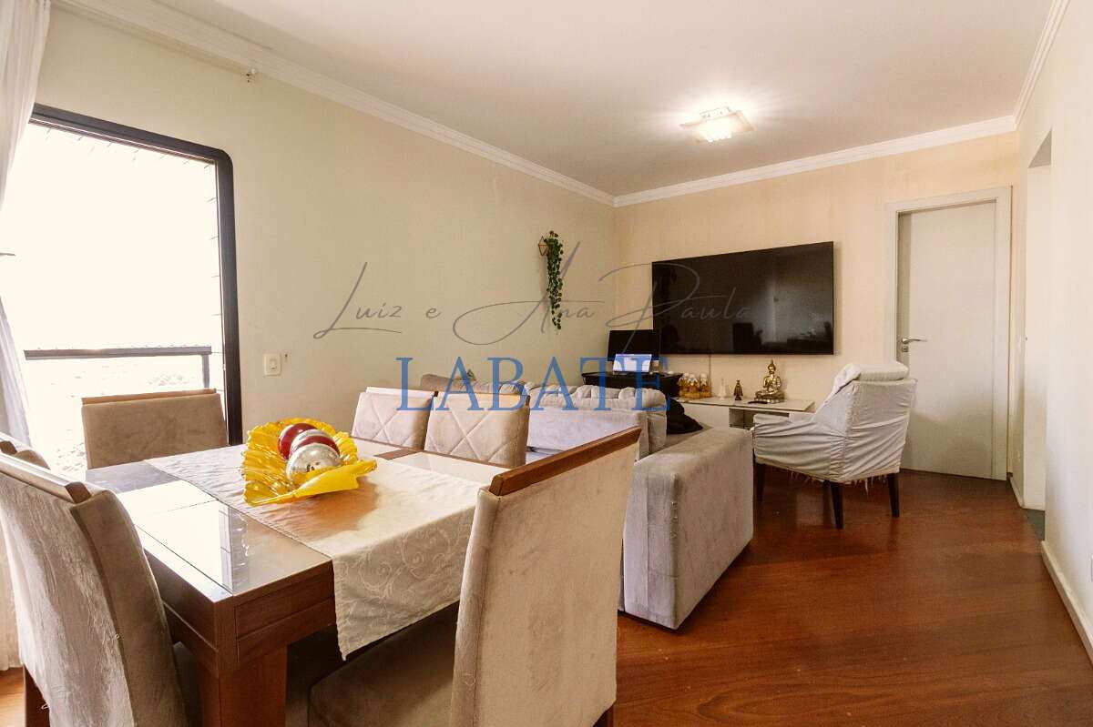  - Apartamento 109m² com 1 suíte e 2 vagas na Mooca