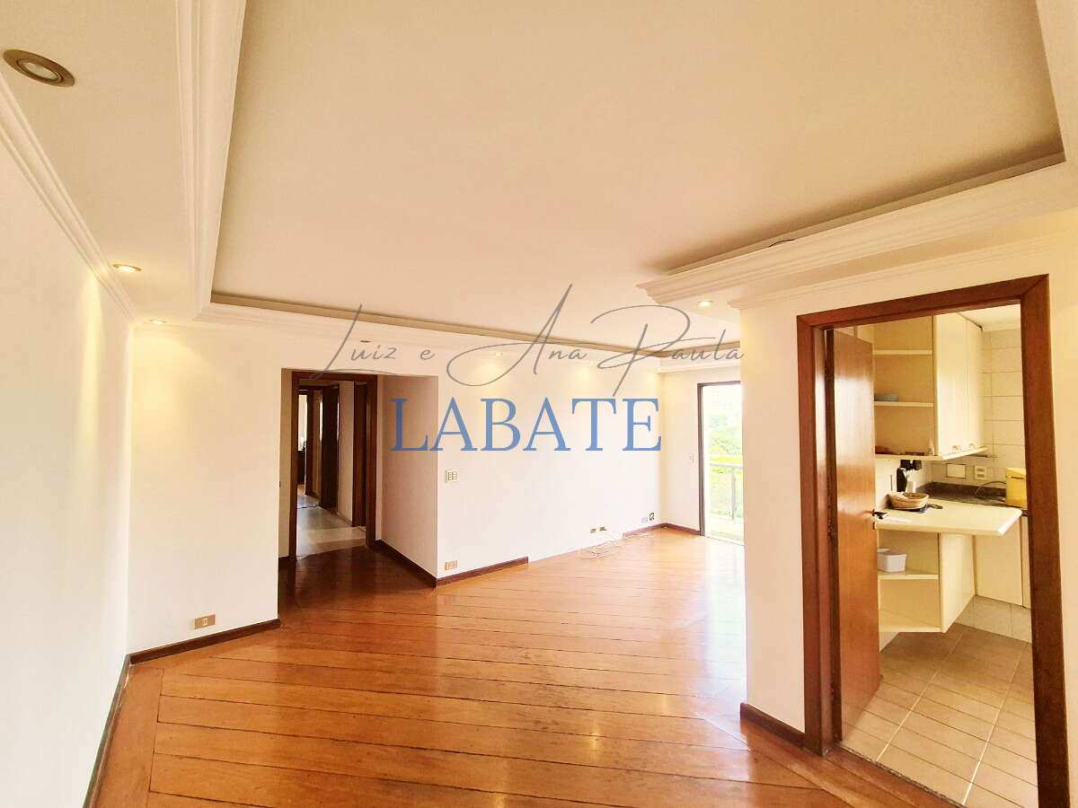  - Apartamento 110m² com sacada e 2 vagas no Edifício Mont Blanc, Mooca