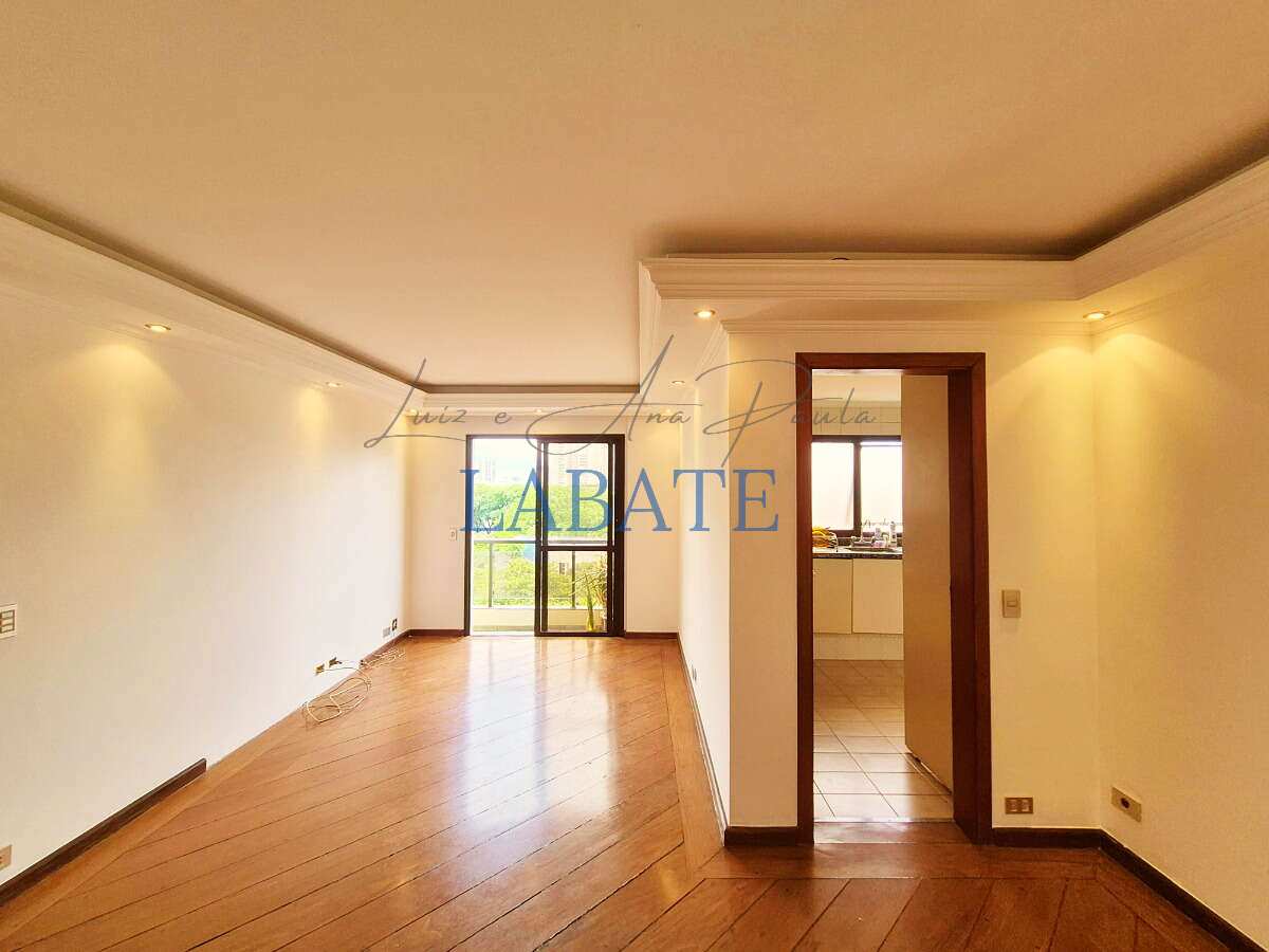  - Apartamento 110m² com sacada e 2 vagas no Edifício Mont Blanc, Mooca