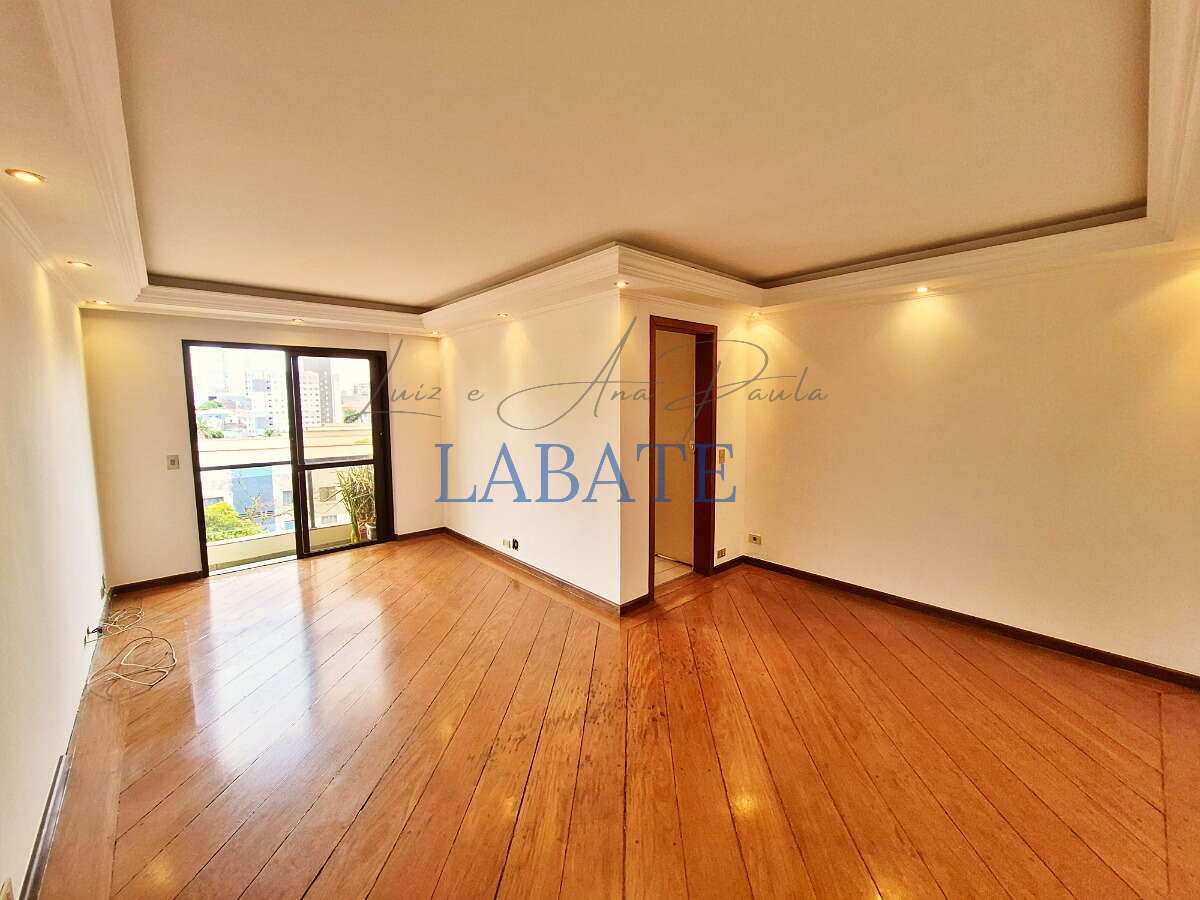  - Apartamento 110m² com sacada e 2 vagas no Edifício Mont Blanc, Mooca