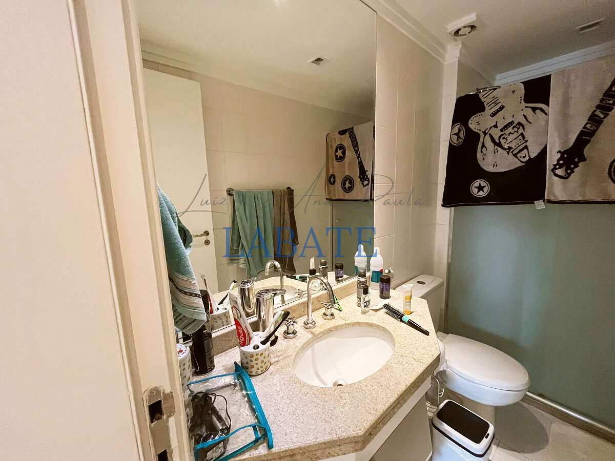 Apartamento 112m² com suíte e churrasqueira na Mooca - Luiz e Ana Paula Labate
