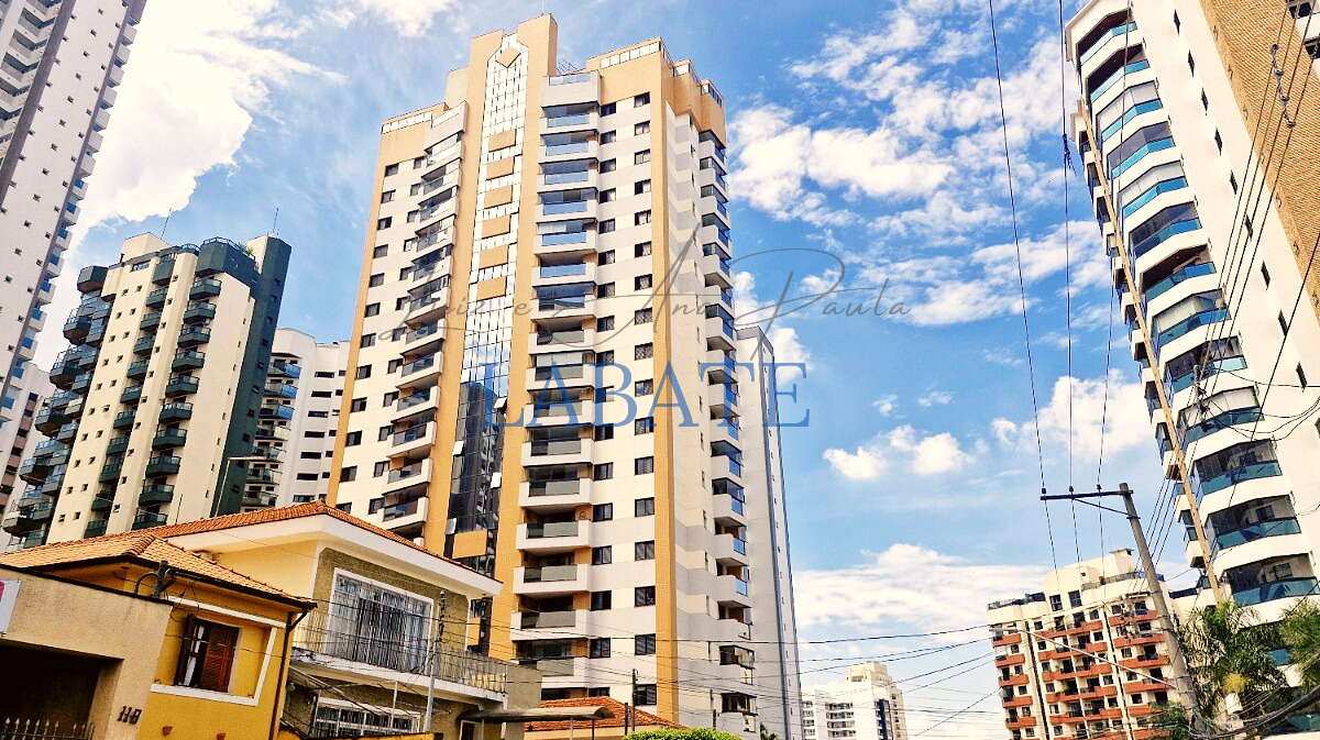 Apartamento 120m² com 3 quartos e 3 vagas na Vila Regente Feijó - Luiz e Ana Paula Labate