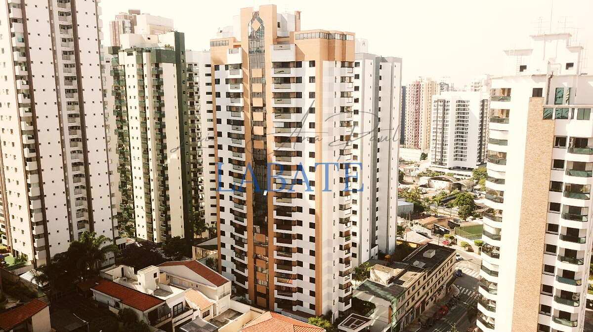  - Apartamento 120m² com 3 quartos e 3 vagas na Vila Regente Feijó