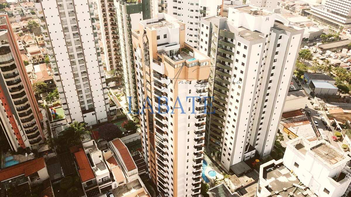  - Apartamento 120m² com 3 quartos e 3 vagas na Vila Regente Feijó