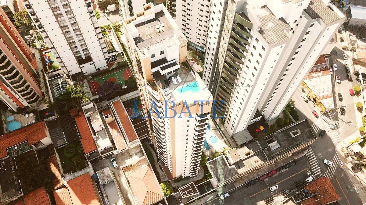  - Apartamento 120m² com 3 quartos e 3 vagas na Vila Regente Feijó