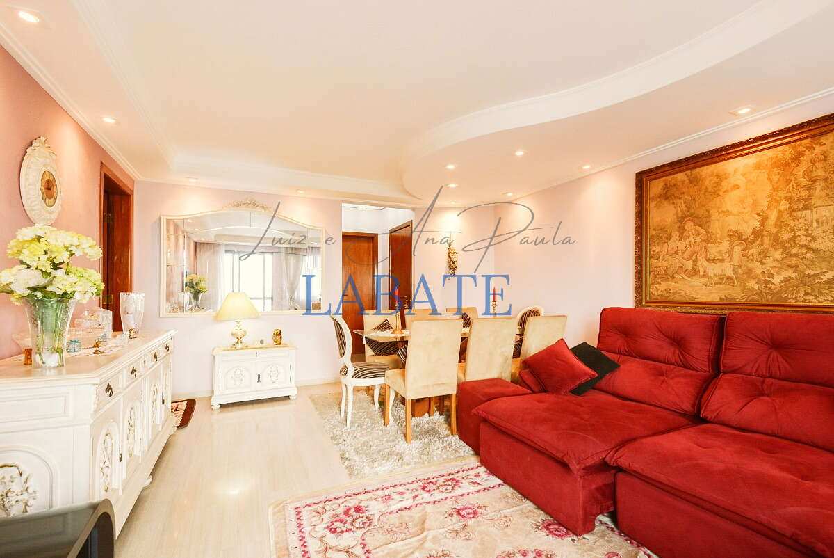  - Apartamento 120m² com sacada e vista no Mooca