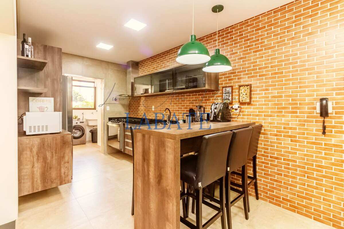  - Apartamento 122m² com 1 suíte e lazer completo na Anália Franco