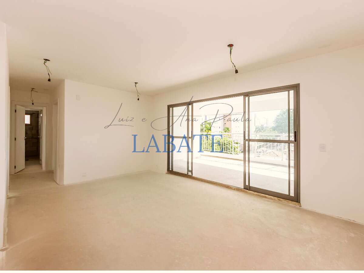 Apartamento 123m² com 3 suítes e vista para a cidade no Tatuapé - Luiz e Ana Paula Labate