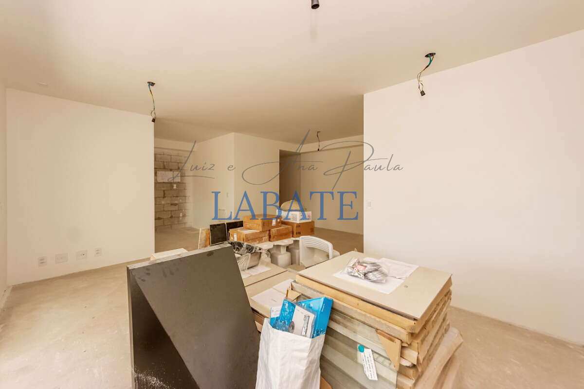  - Apartamento 123m² com 3 suítes e vista para a cidade no Tatuapé