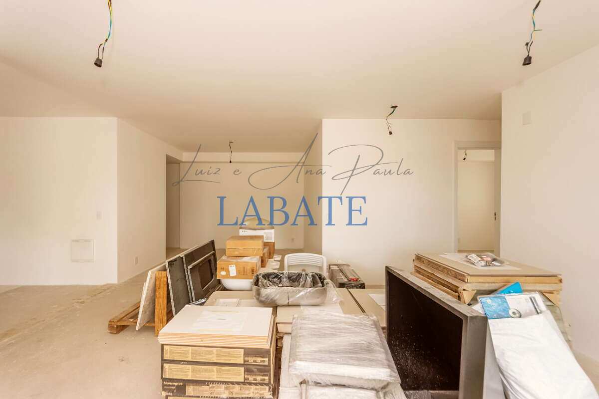  - Apartamento 123m² com 3 suítes e vista para a cidade no Tatuapé