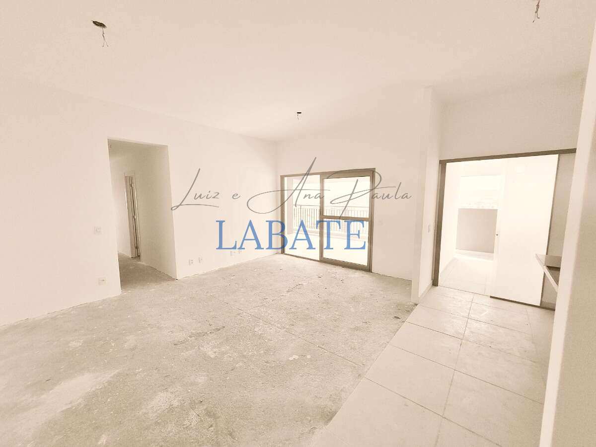 Apartamento 125m² com 3 suítes e vista panorâmica no 31º andar, Quarta Parada - Luiz e Ana Paula Labate