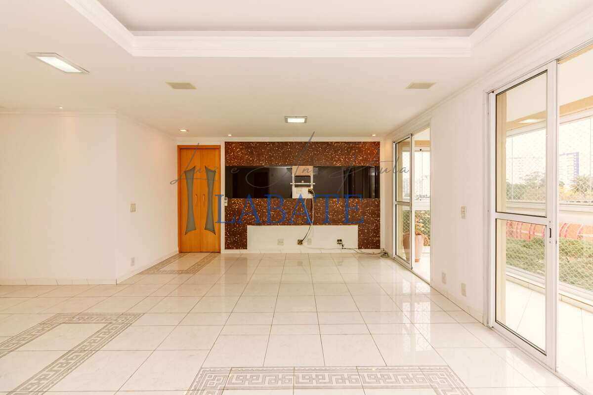 Apartamento 125m² com 3 suítes e vista panorâmica no Tatuapé - Luiz e Ana Paula Labate