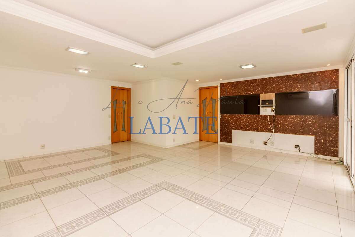  - Apartamento 125m² com 3 suítes e vista panorâmica no Tatuapé