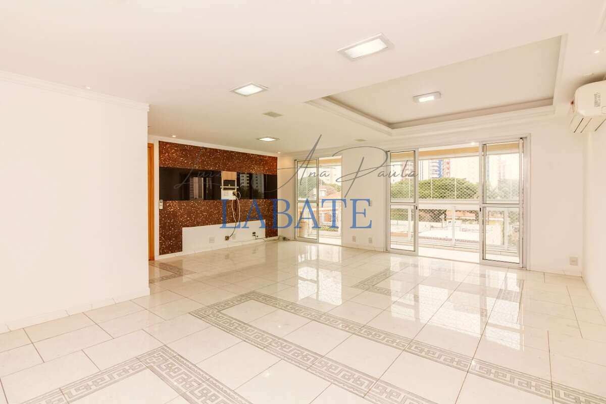  - Apartamento 125m² com 3 suítes e vista panorâmica no Tatuapé