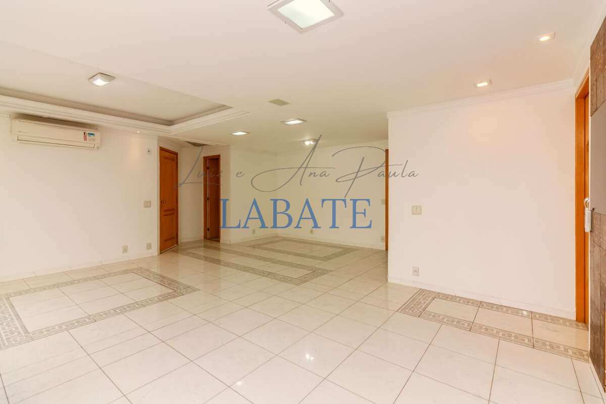  - Apartamento 125m² com 3 suítes e vista panorâmica no Tatuapé