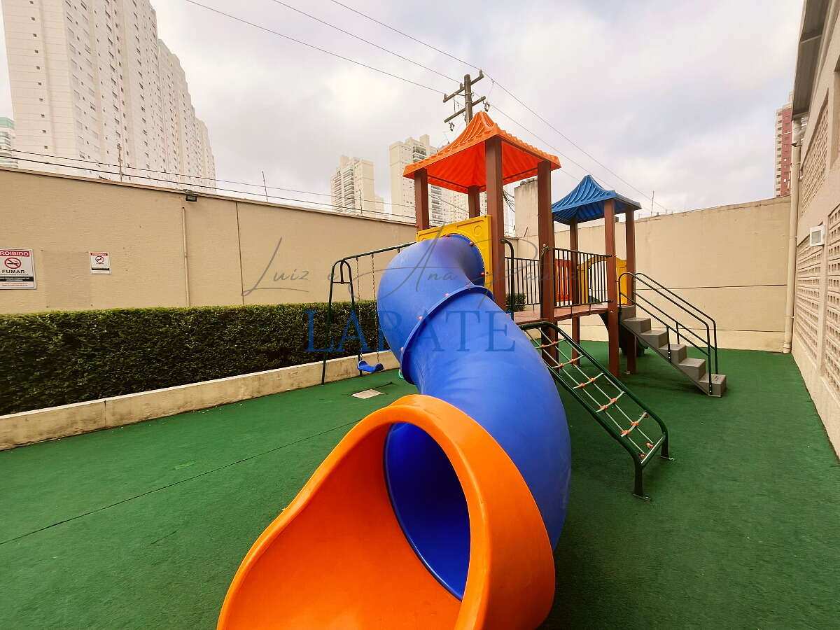  - Apartamento 126m² com 3 suítes, ar-condicionado central e vista na Mooca