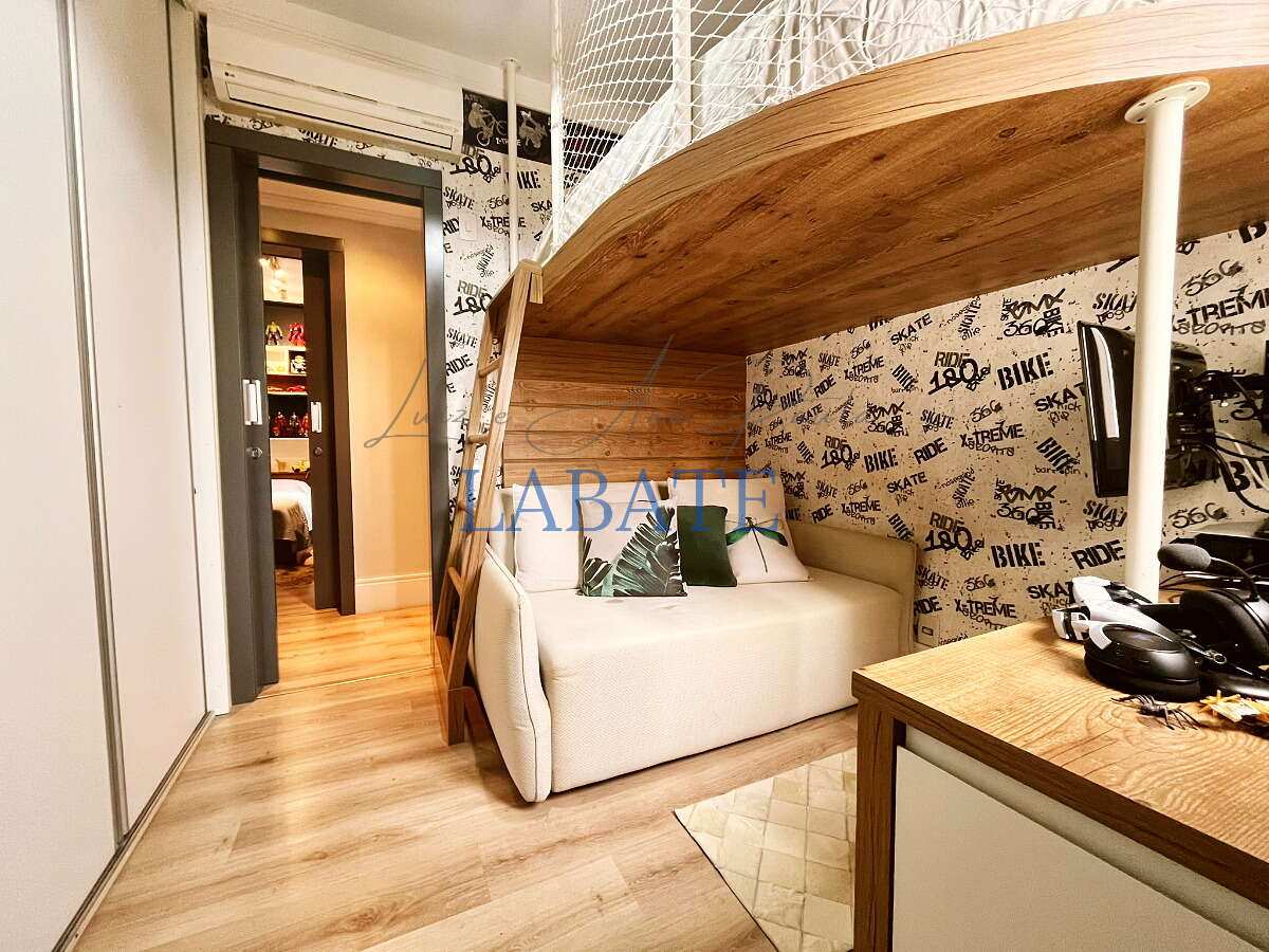 Apartamento 126m² com 3 suítes e vista panorâmica na Mooca - Luiz e Ana Paula Labate