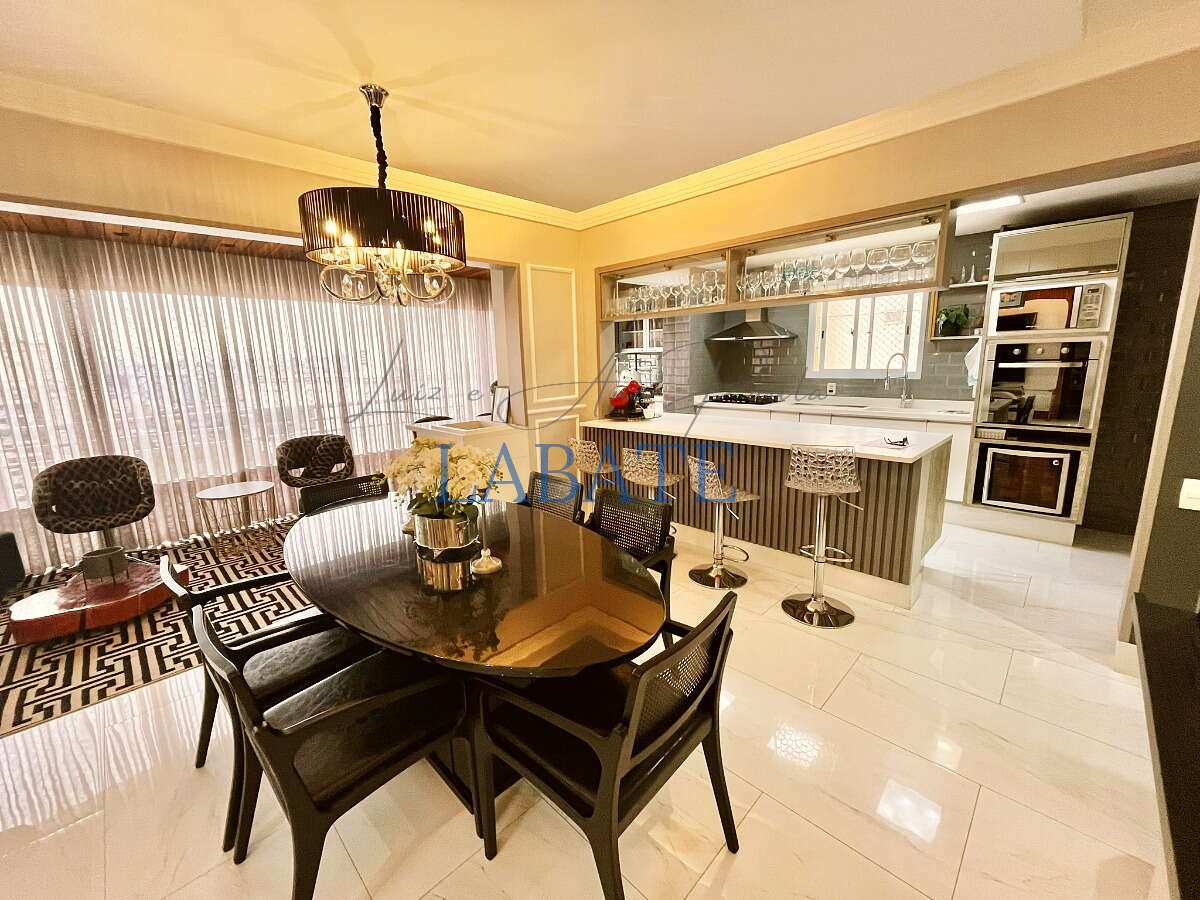  - Apartamento 126m² com 3 suítes e vista panorâmica na Mooca
