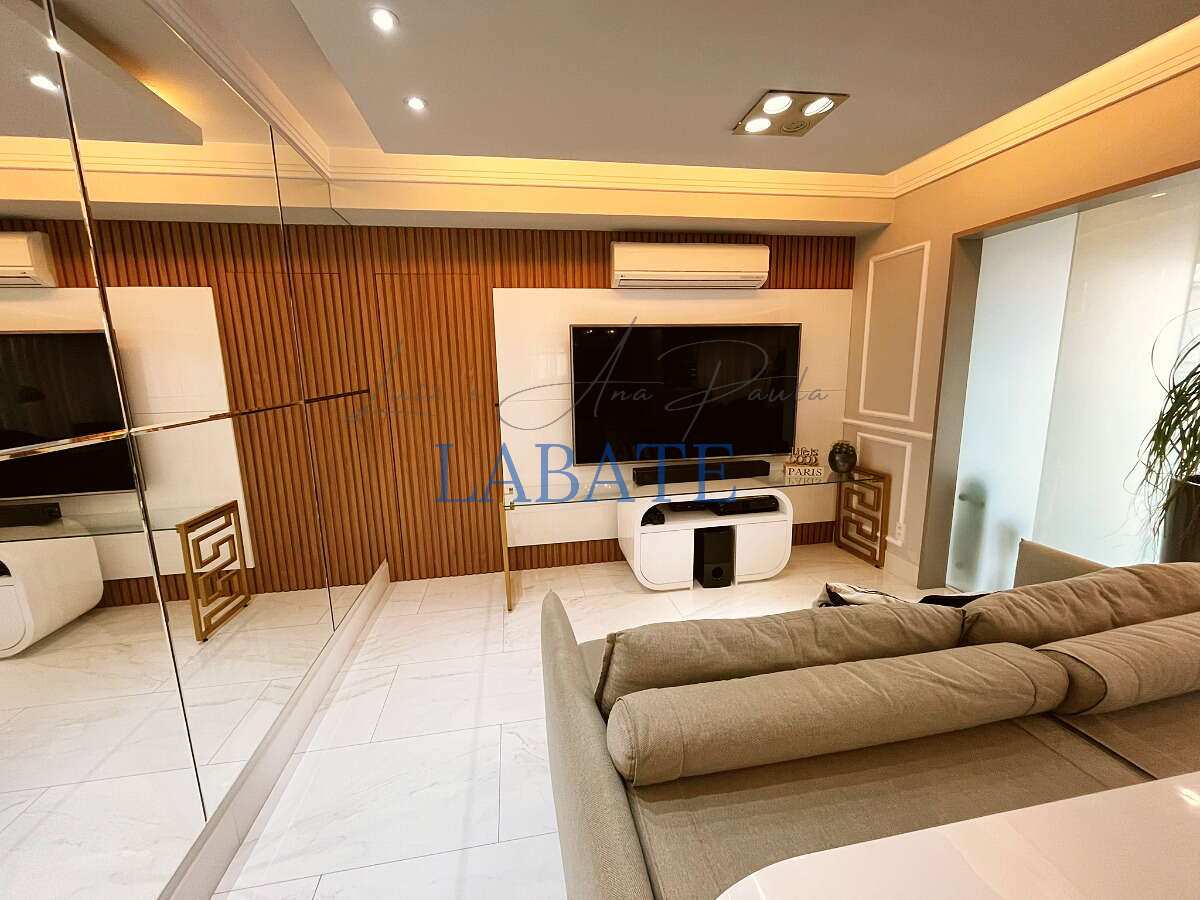  - Apartamento 126m² com 3 suítes e vista panorâmica na Mooca