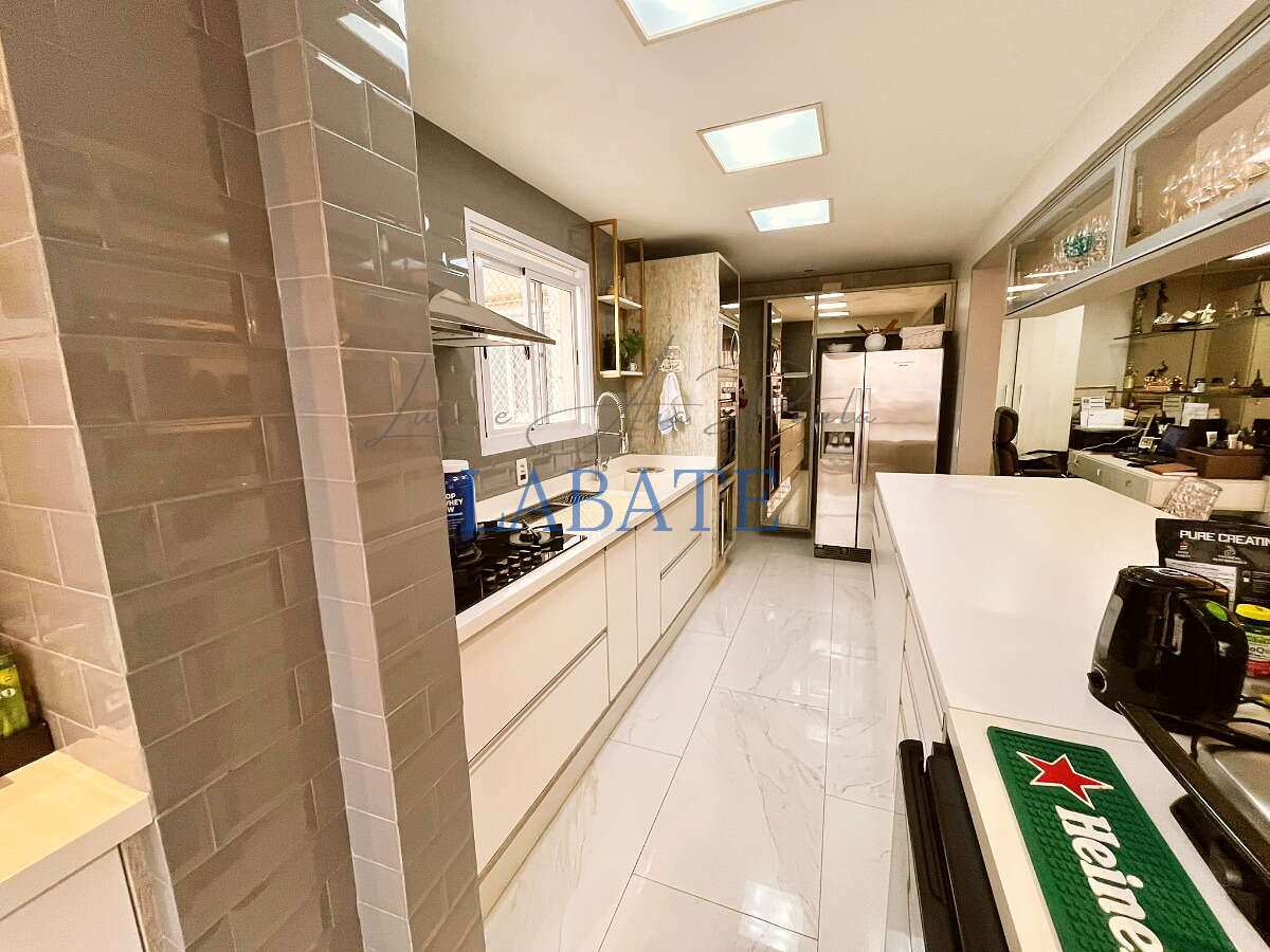  - Apartamento 126m² com 3 suítes e vista panorâmica na Mooca