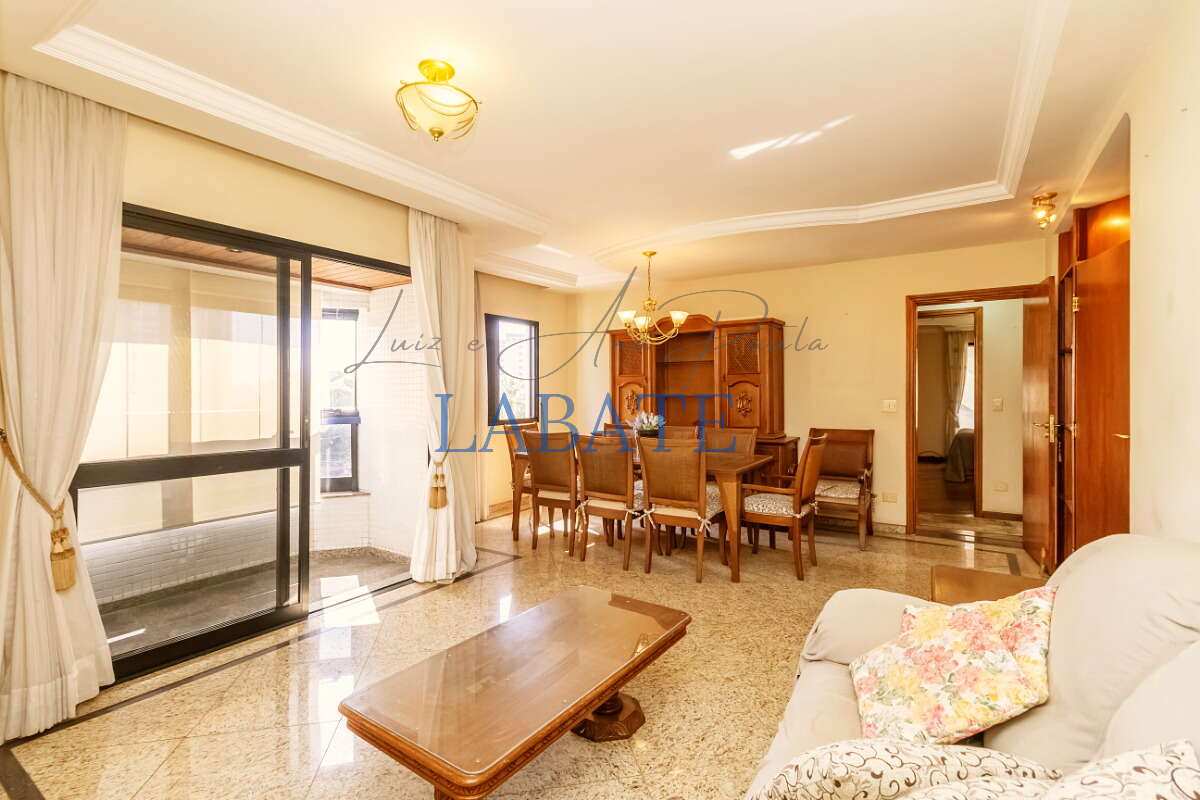Apartamento 128m² com 3 suítes no Edifício Leonardo da Vinci, Vila Carrão - Luiz e Ana Paula Labate