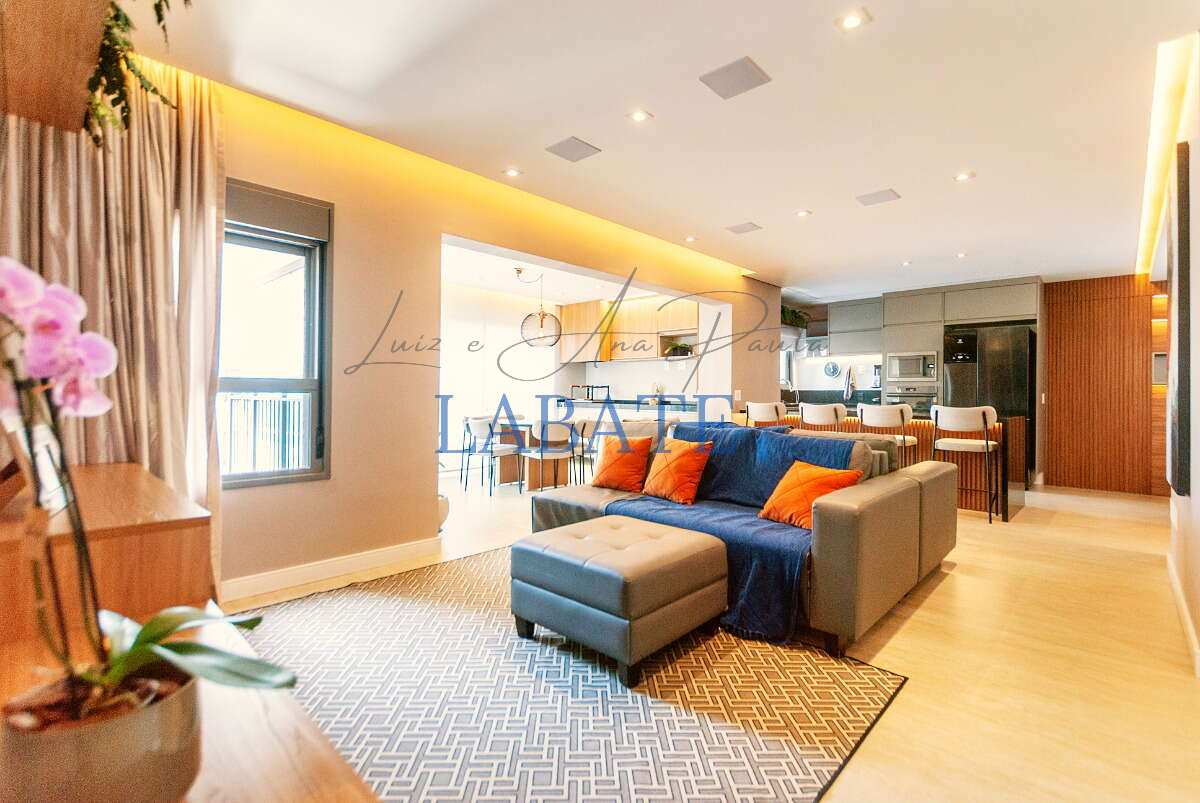  - Apartamento 130m² com 3 suítes e vista panorâmica no Parque da Mooca