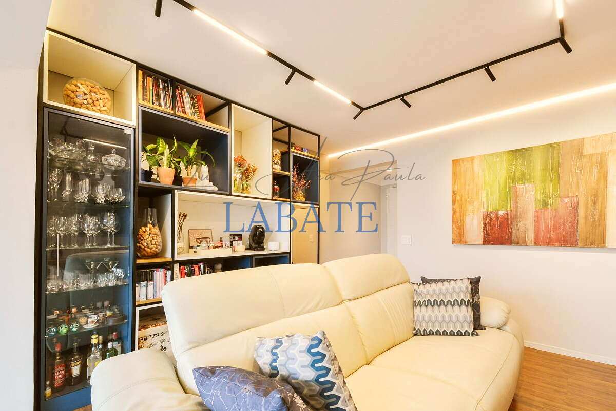  - Apartamento 137m² com 3 suítes e sacada no Terraças Tatuapé
