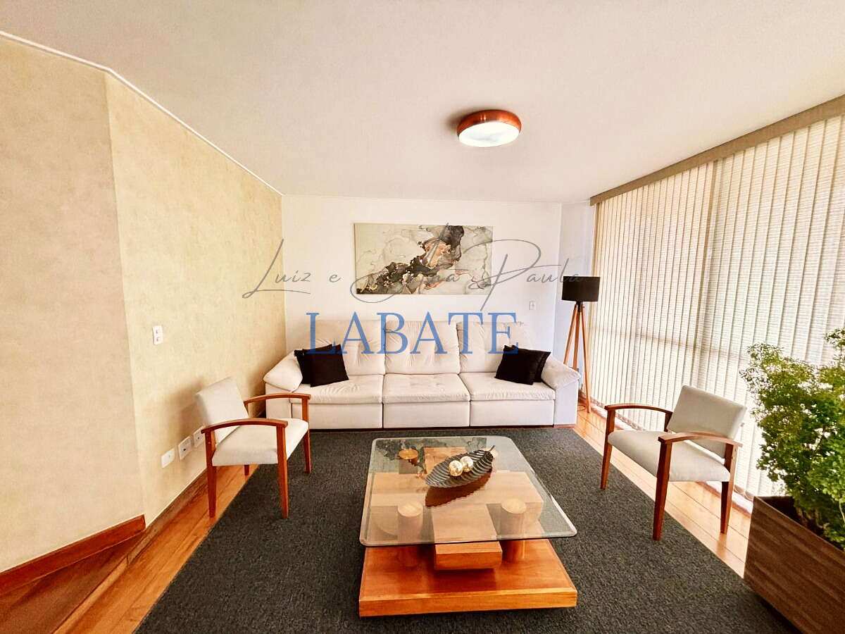  - Apartamento 140m² com 3 vagas e vista panorâmica na Vila Regente Feijó