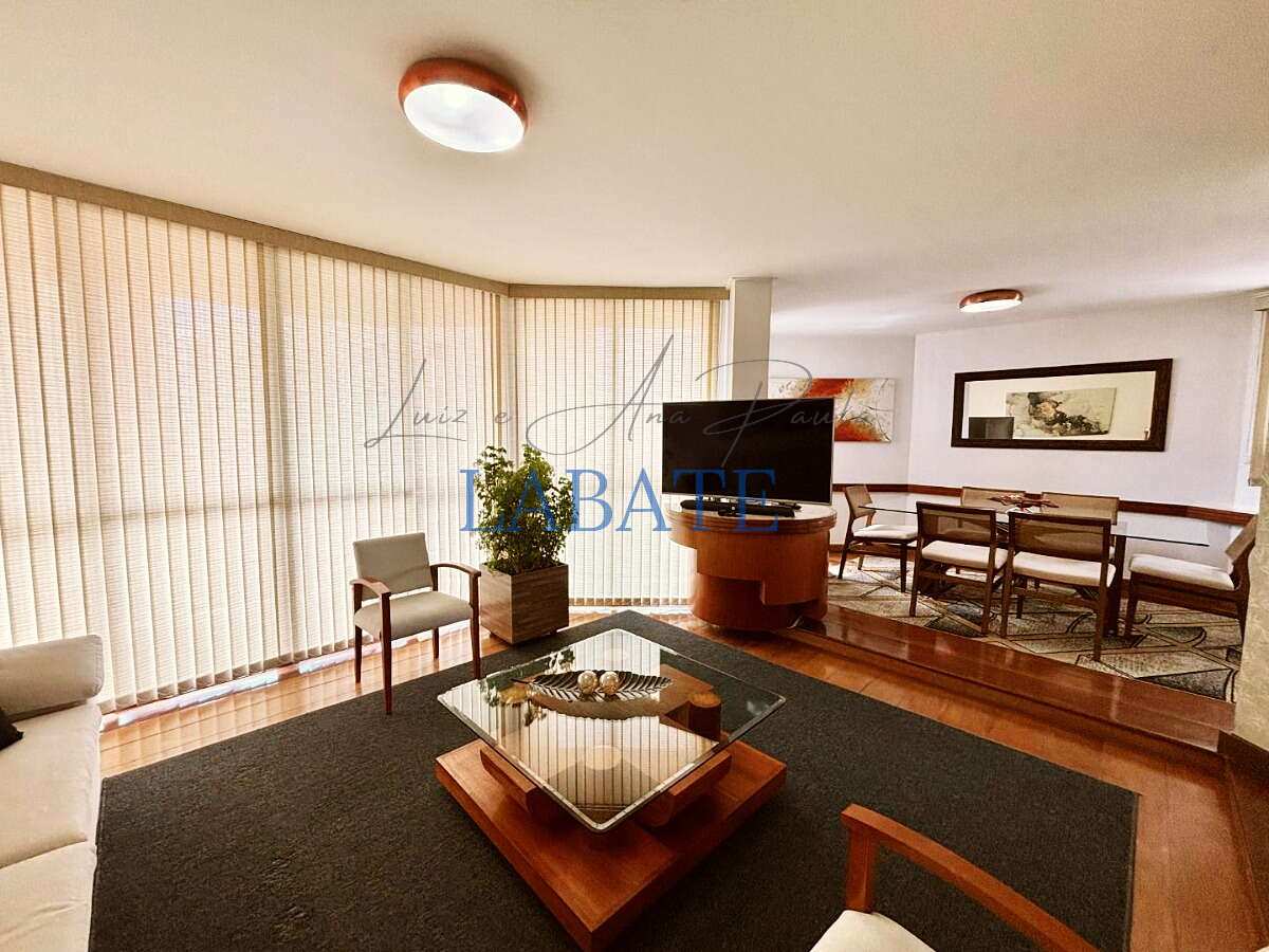  - Apartamento 140m² com 3 vagas e vista panorâmica na Vila Regente Feijó