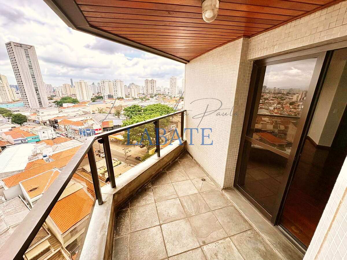  - Apartamento 160m² com 4 quartos e 2 vagas na Mooca
