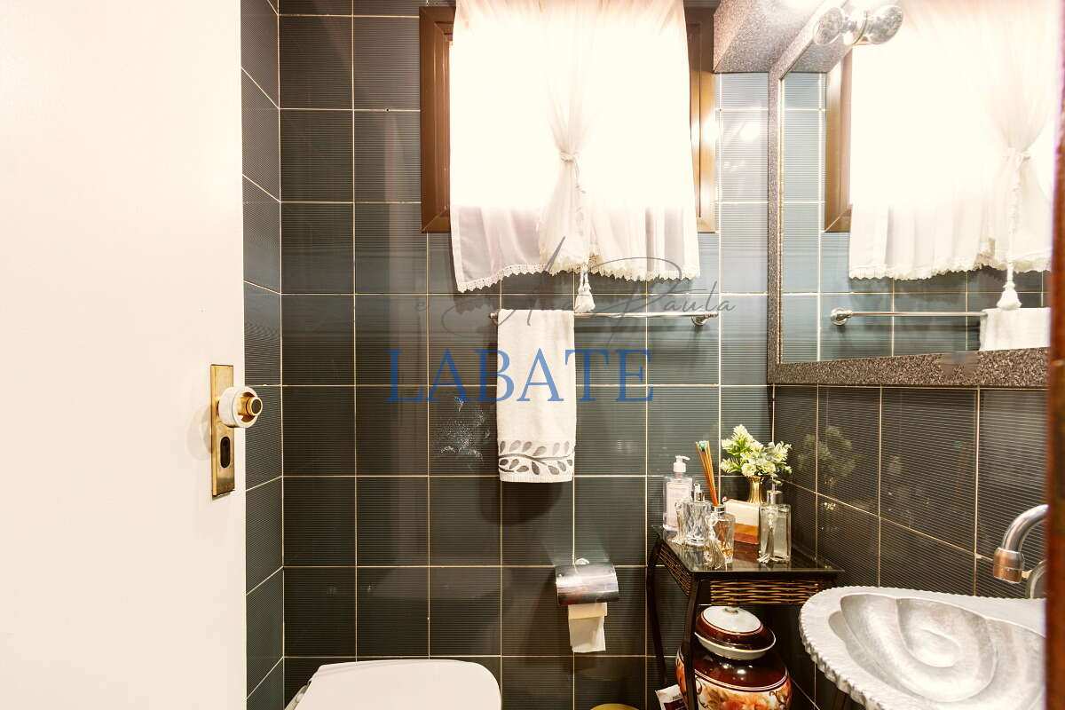 Apartamento 166m² com 3 suítes e elevador privativo no Jardim Anália Franco - Luiz e Ana Paula Labate