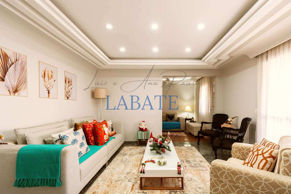  - Apartamento 166m² com 3 suítes e elevador privativo no Jardim Anália Franco