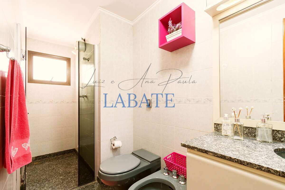  - Apartamento 166m² com 3 suítes e elevador privativo no Jardim Anália Franco