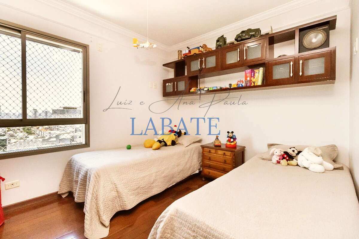 Apartamento 180m² com 3 suítes e vista panorâmica na Mooca - Luiz e Ana Paula Labate