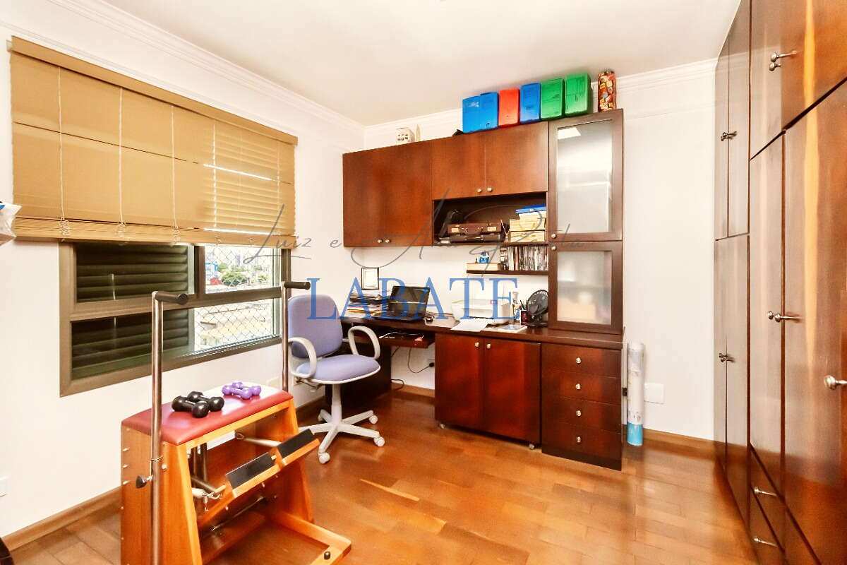  - Apartamento 180m² com 3 suítes e vista panorâmica na Mooca