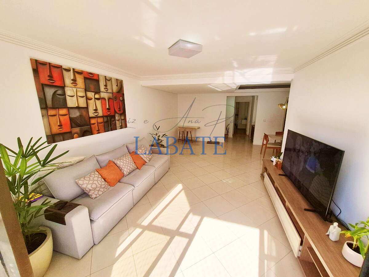  - Apartamento 187m² com 2 suítes e 3 vagas no Jardim Anália Franco