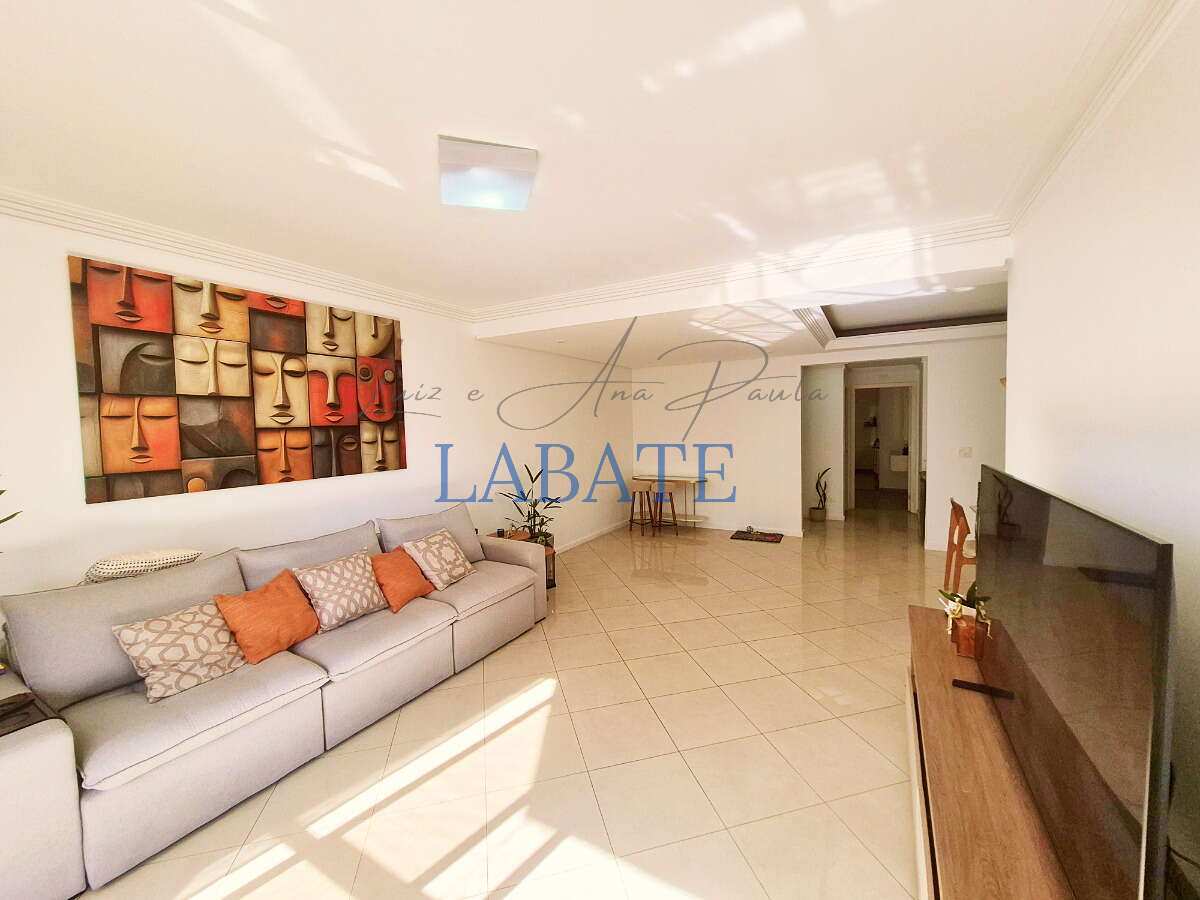  - Apartamento 187m² com 2 suítes e 3 vagas no Jardim Anália Franco
