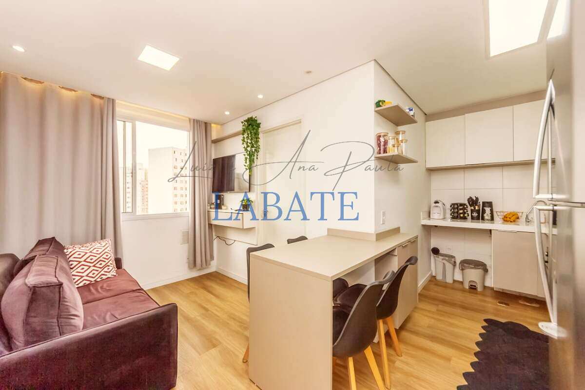 Apartamento 34m² com suíte e lazer no Viva Benx, Alto da Mooca - Luiz e Ana Paula Labate