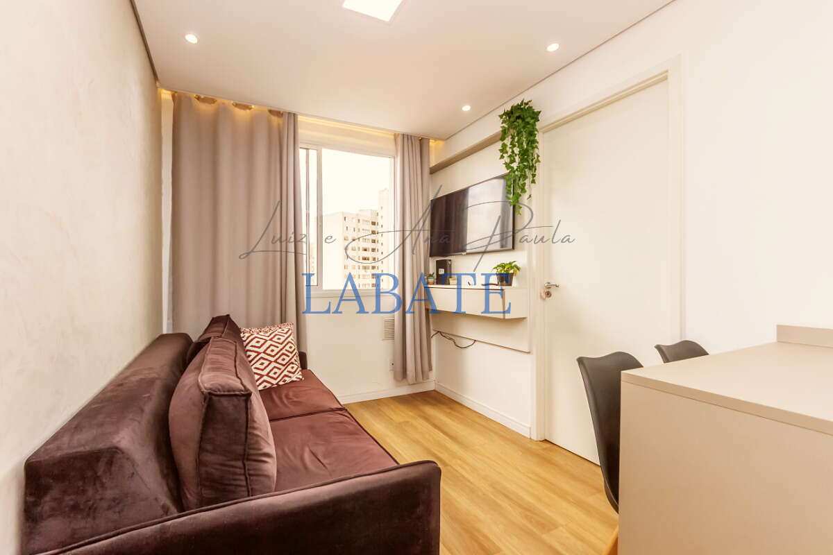  - Apartamento 34m² com suíte e lazer no Viva Benx, Alto da Mooca