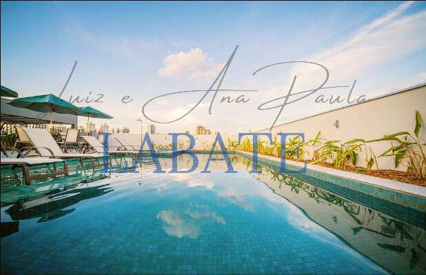 Apartamento 35m² com 2 quartos no 9º andar na Mooca - Luiz e Ana Paula Labate