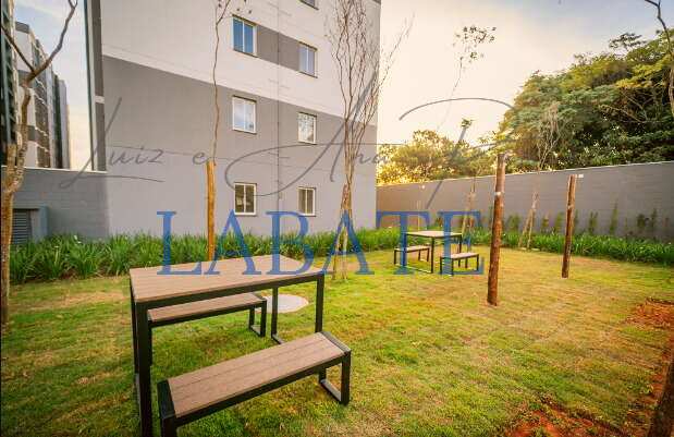  - Apartamento 35m² com 2 quartos no 9º andar na Mooca