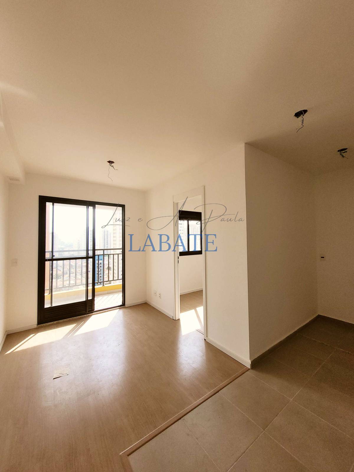 Apartamento 37,35m² com varanda e lazer completo no Belenzinho
