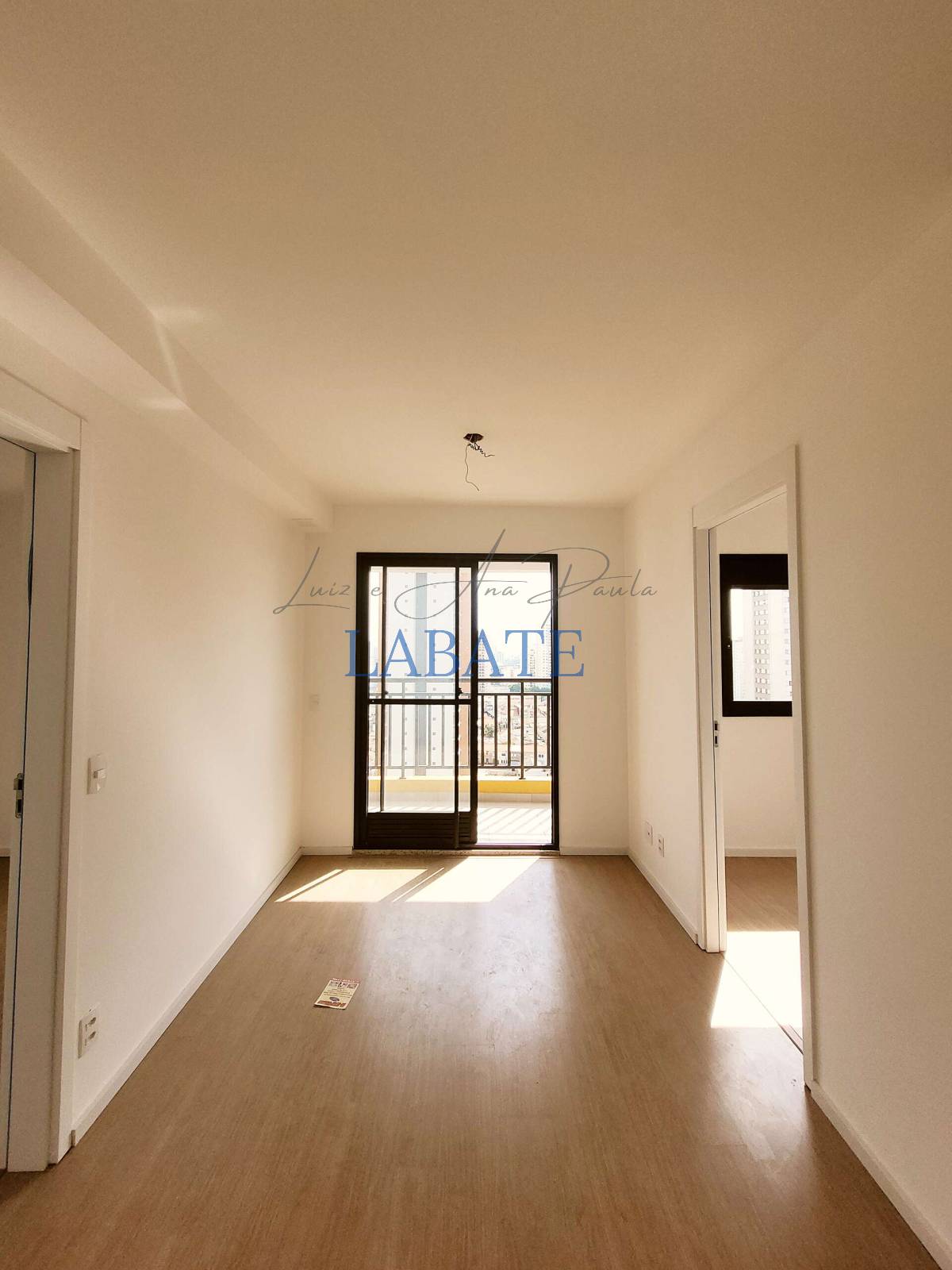  - Apartamento 37,35m² com varanda e lazer completo no Belenzinho