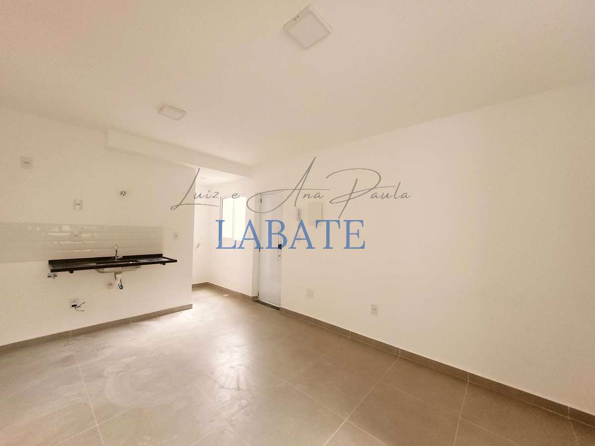  - Apartamento 37m² com 2 dormitórios no Alto da Mooca