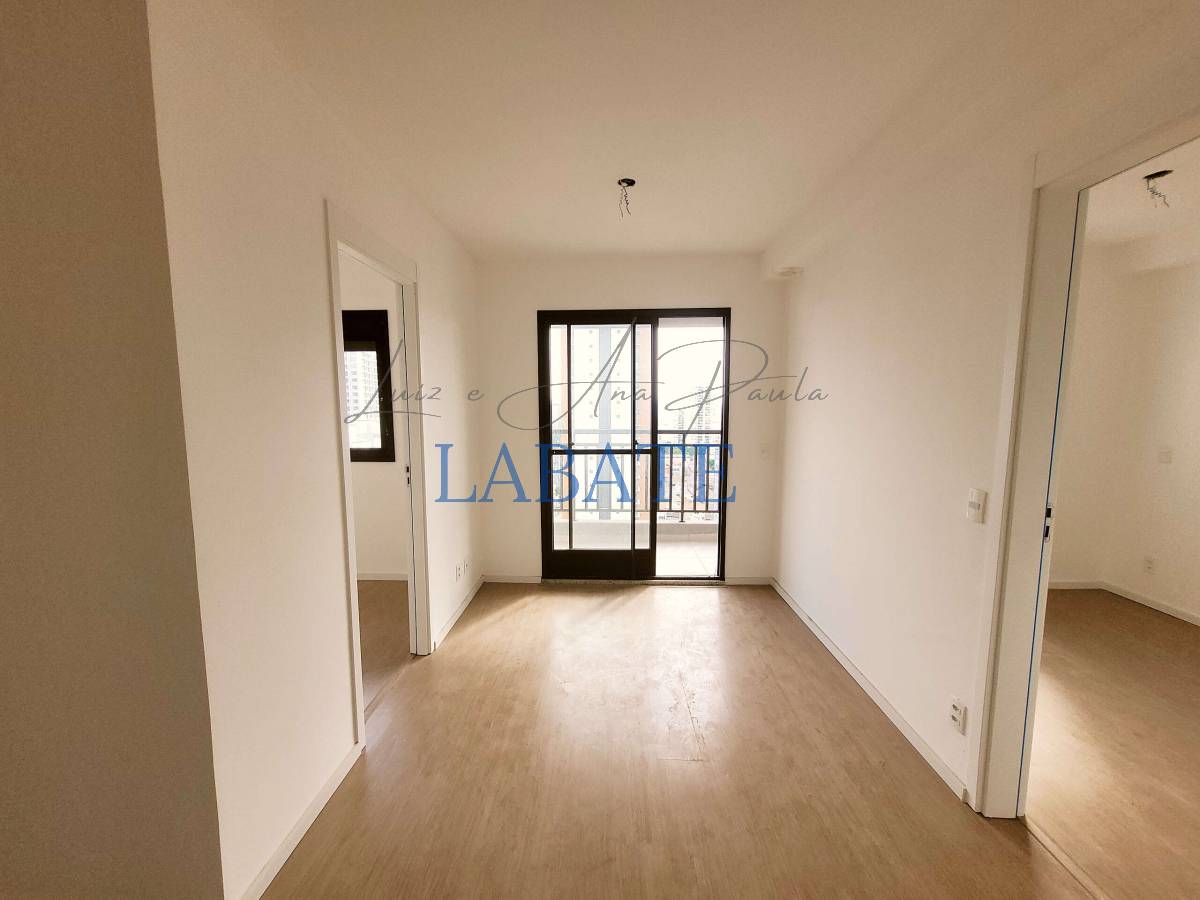  - Apartamento 37m² com varanda e lazer completo no Belenzinho