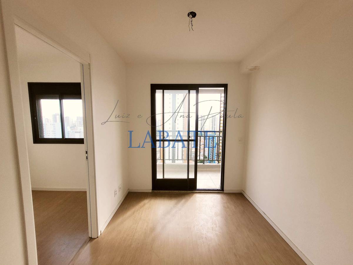  - Apartamento 37m² com varanda e lazer completo no Belenzinho