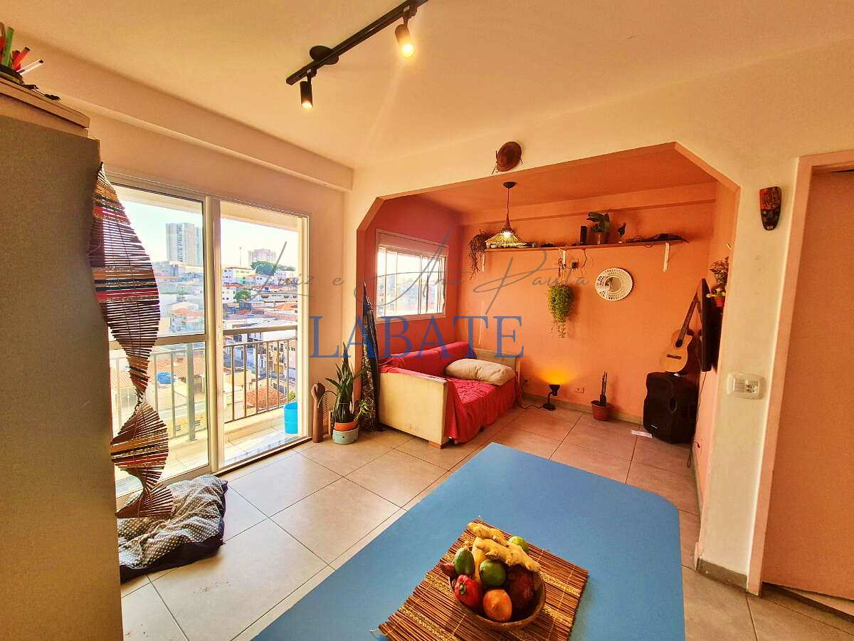  - Apartamento 39m² com sacada e vista panorâmica na Vila Invernada