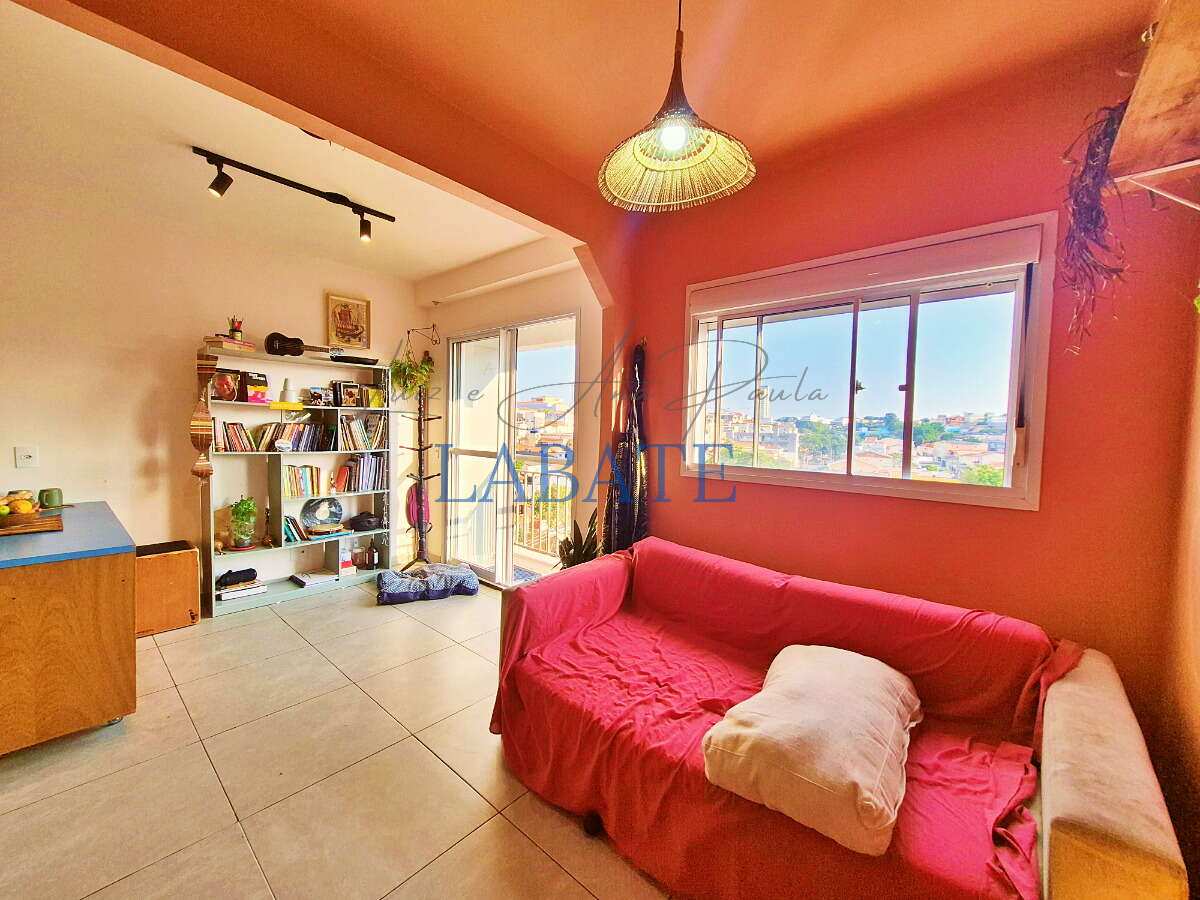  - Apartamento 39m² com sacada e vista panorâmica na Vila Invernada